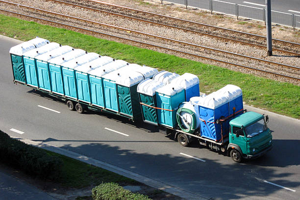 Best Construction site porta potty rental  in Fruitville, FL
